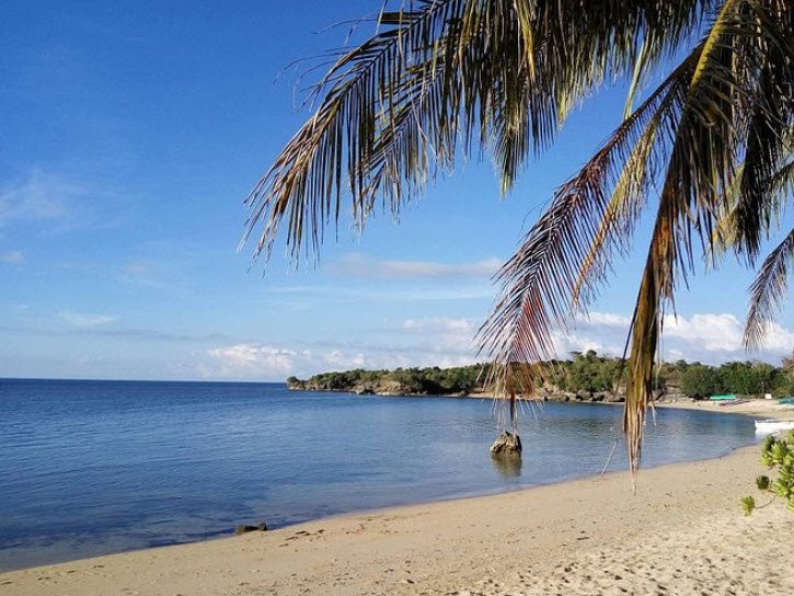 Balinmanok Cove, Dasol, Pangasinan, Philippines, Philippines